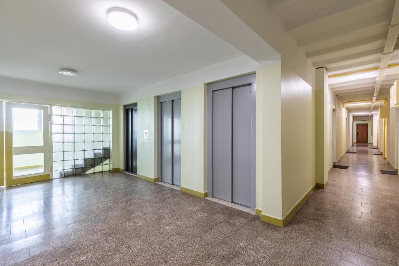 Superapart Batorego 33/A Varsó Kültér fotó